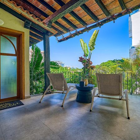 Maxwell Residences At Indah Puerto Vallarta Eksteriør bilde