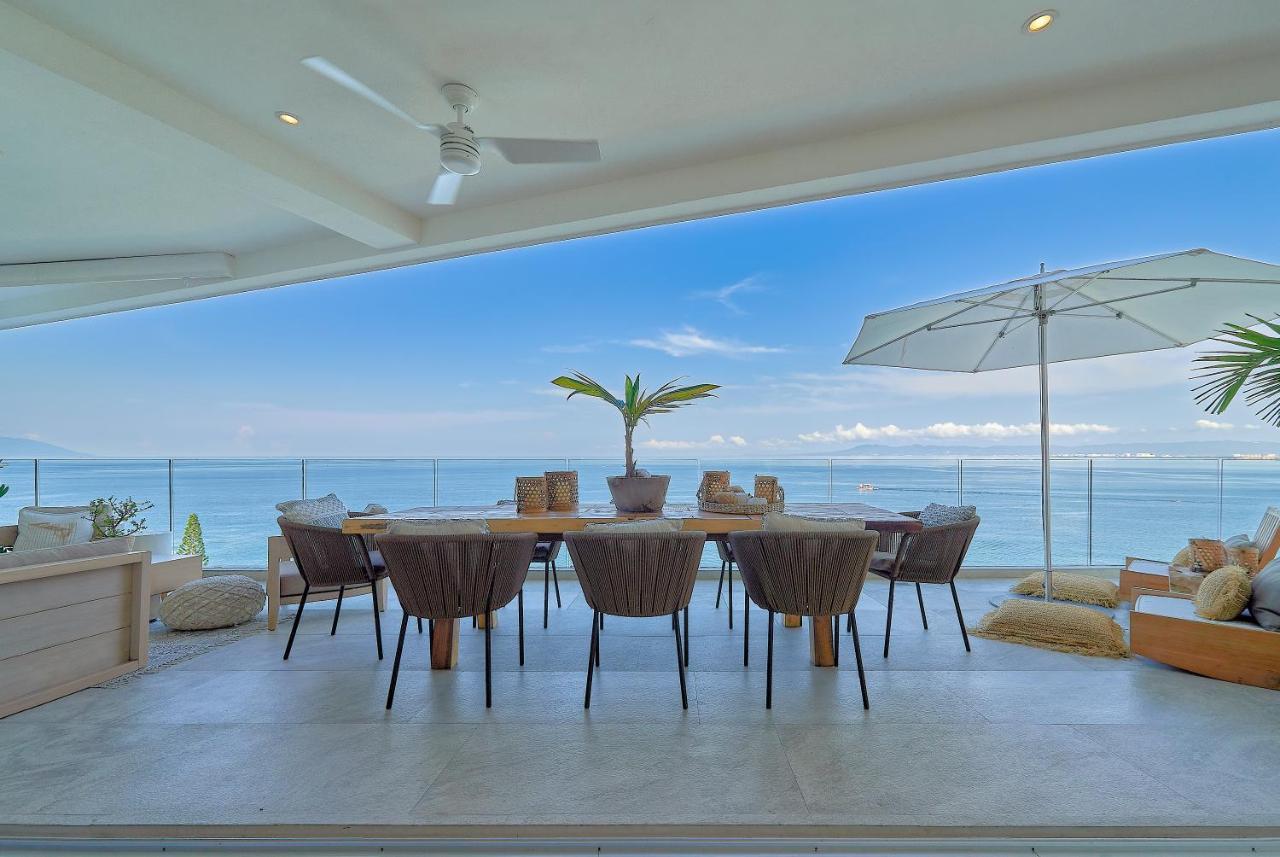 Maxwell Residences At Indah Puerto Vallarta Eksteriør bilde