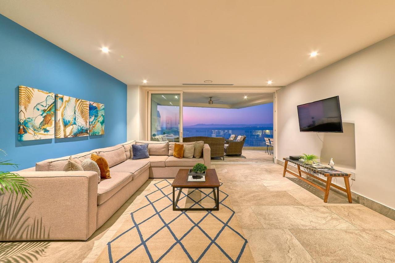 Maxwell Residences At Indah Puerto Vallarta Eksteriør bilde