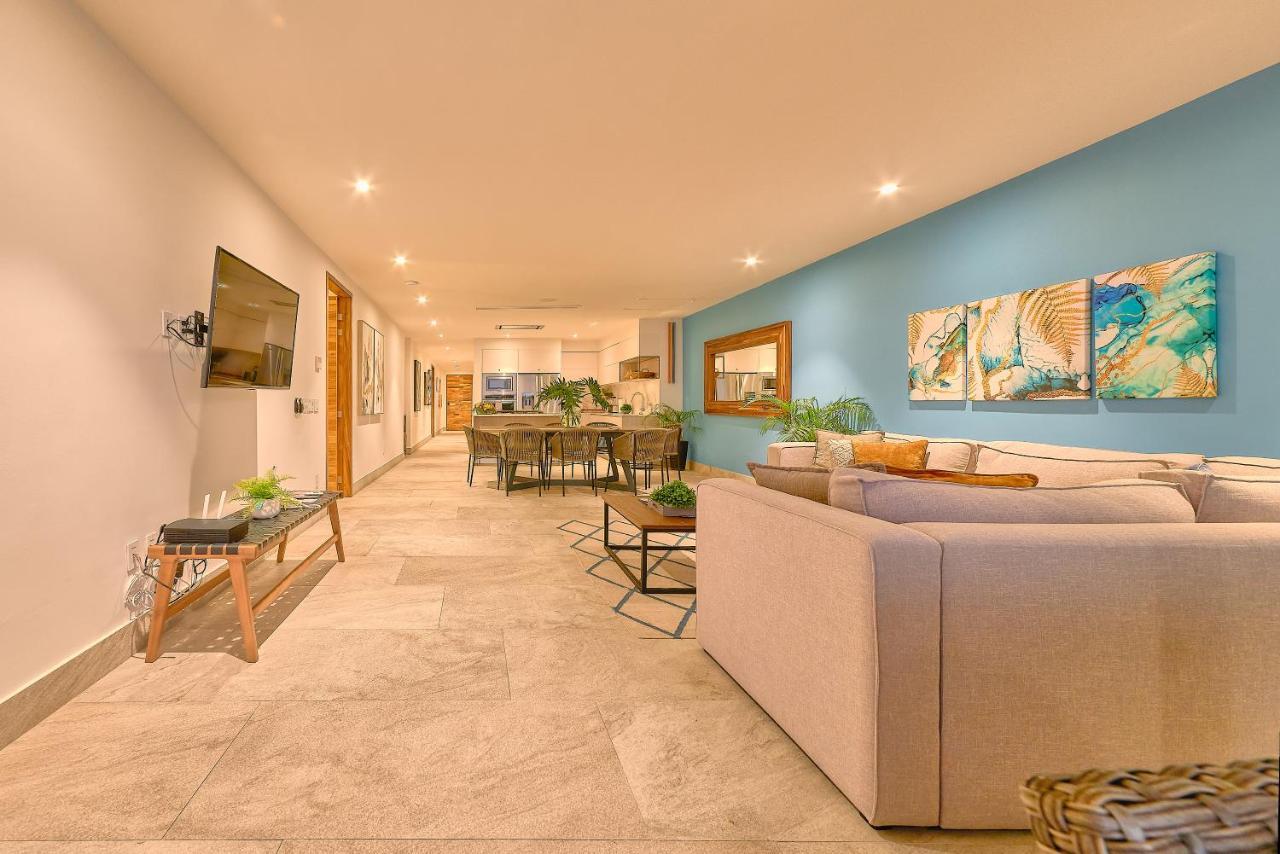 Maxwell Residences At Indah Puerto Vallarta Eksteriør bilde