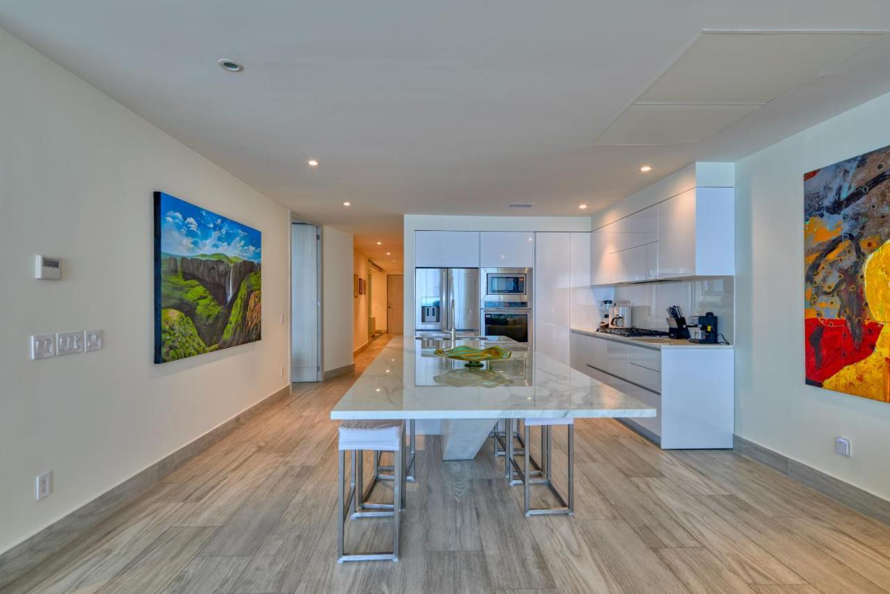 Maxwell Residences At Indah Puerto Vallarta Eksteriør bilde