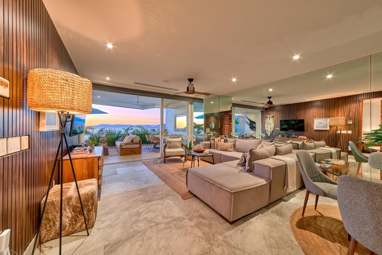 Maxwell Residences At Indah Puerto Vallarta Eksteriør bilde