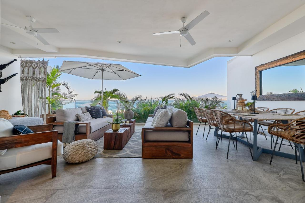 Maxwell Residences At Indah Puerto Vallarta Eksteriør bilde