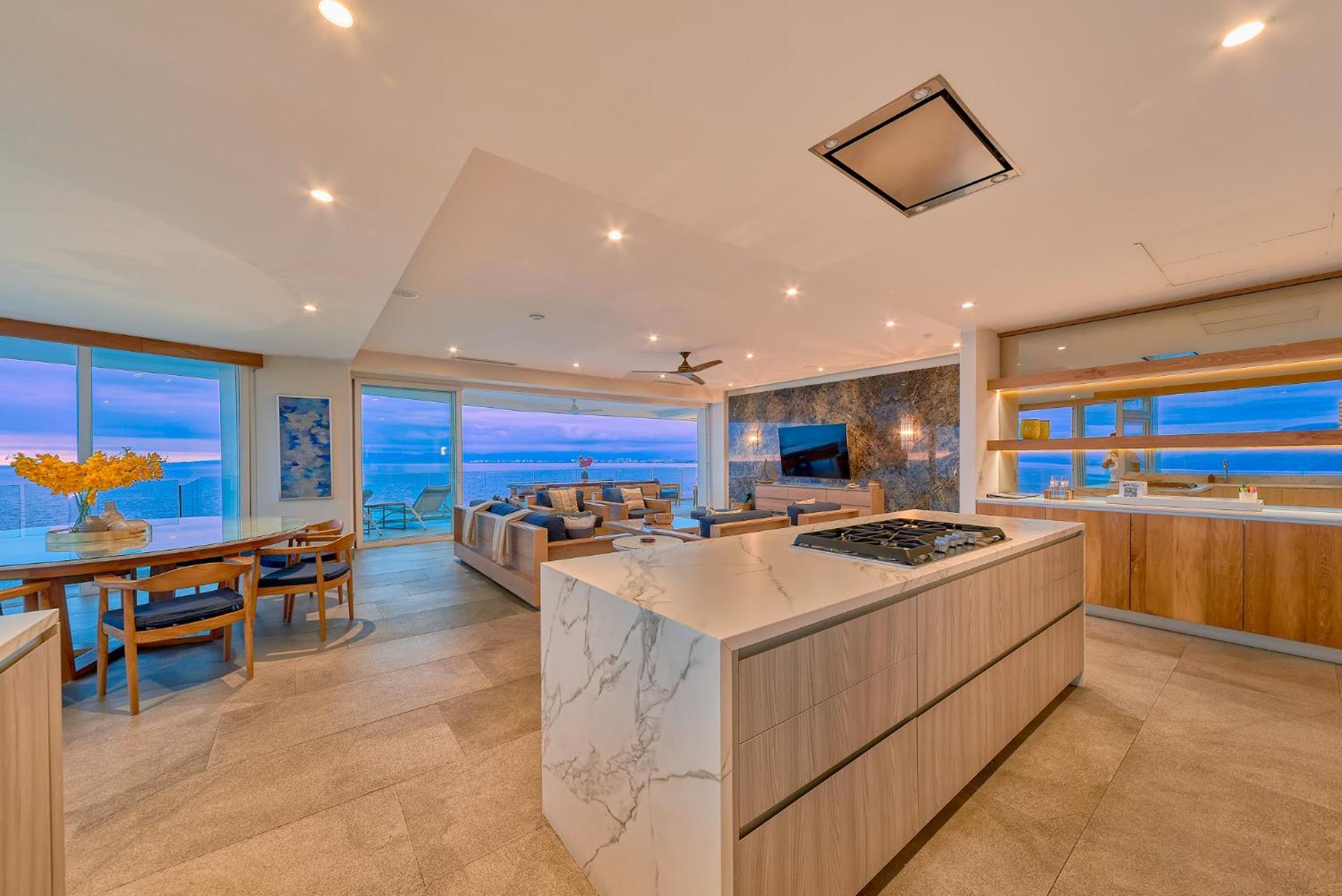 Maxwell Residences At Indah Puerto Vallarta Eksteriør bilde