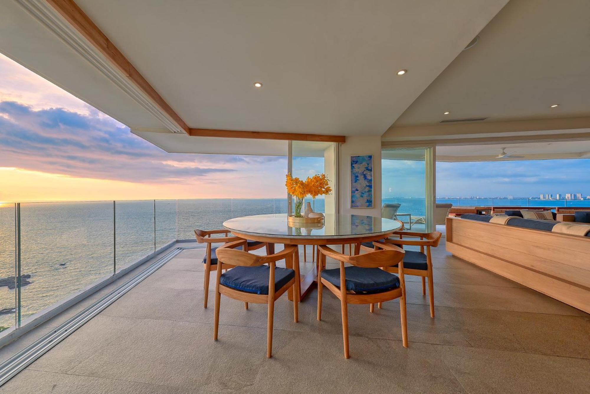 Maxwell Residences At Indah Puerto Vallarta Eksteriør bilde