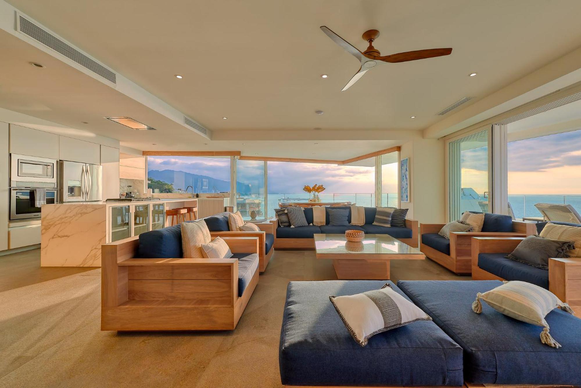 Maxwell Residences At Indah Puerto Vallarta Eksteriør bilde