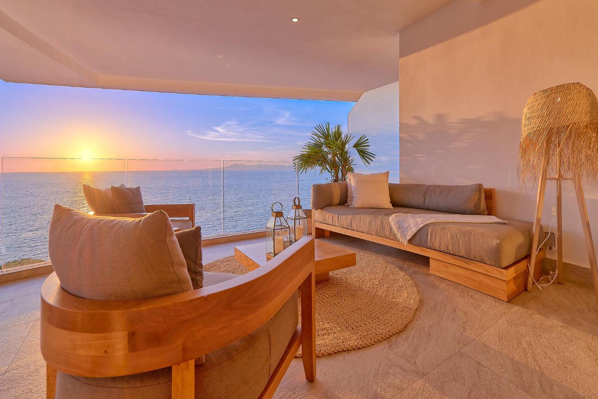 Maxwell Residences At Indah Puerto Vallarta Eksteriør bilde