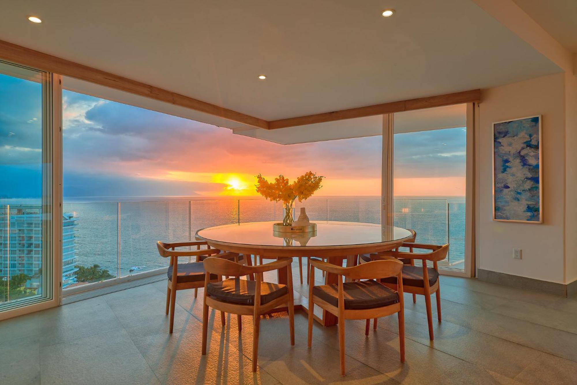 Maxwell Residences At Indah Puerto Vallarta Eksteriør bilde