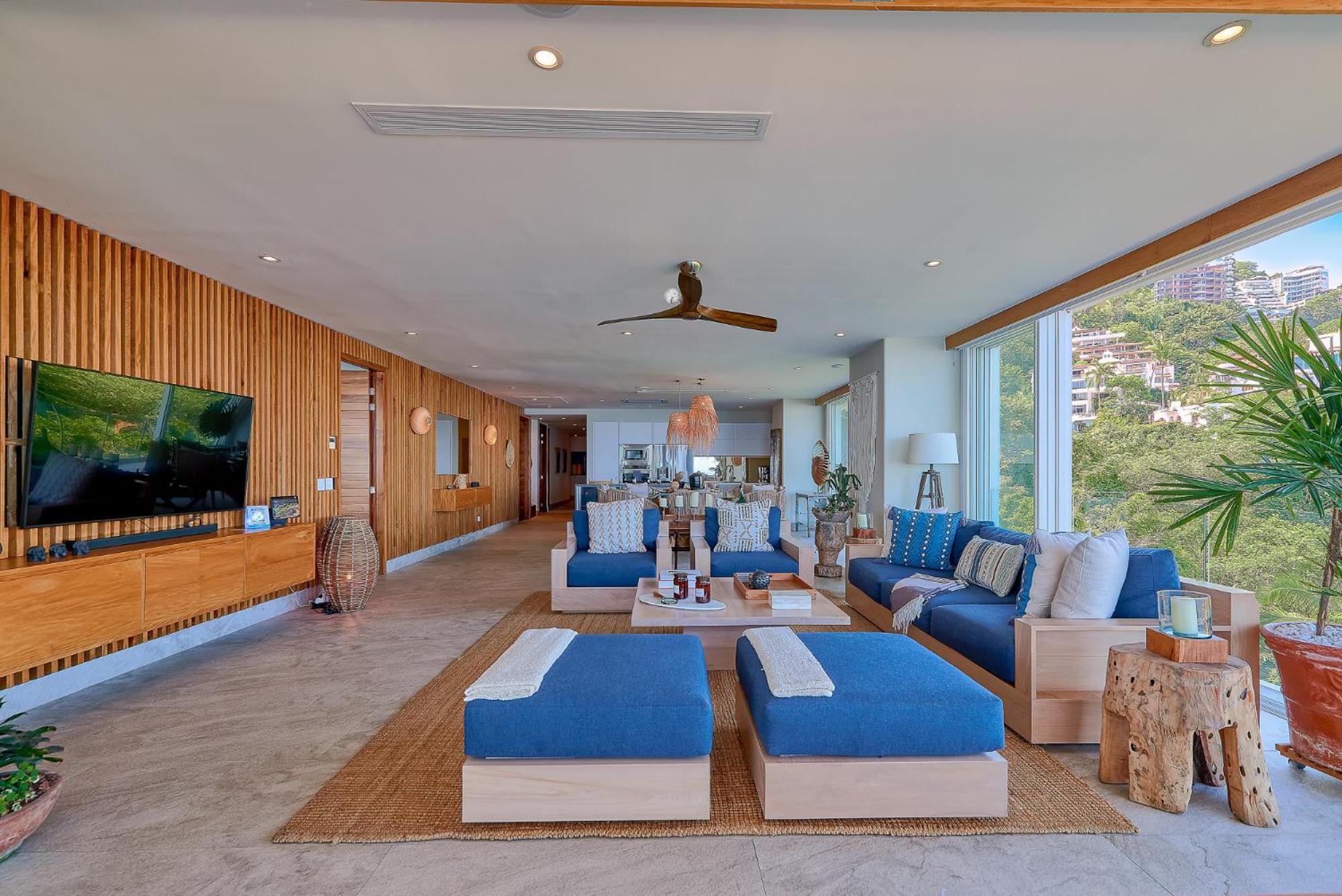 Maxwell Residences At Indah Puerto Vallarta Eksteriør bilde