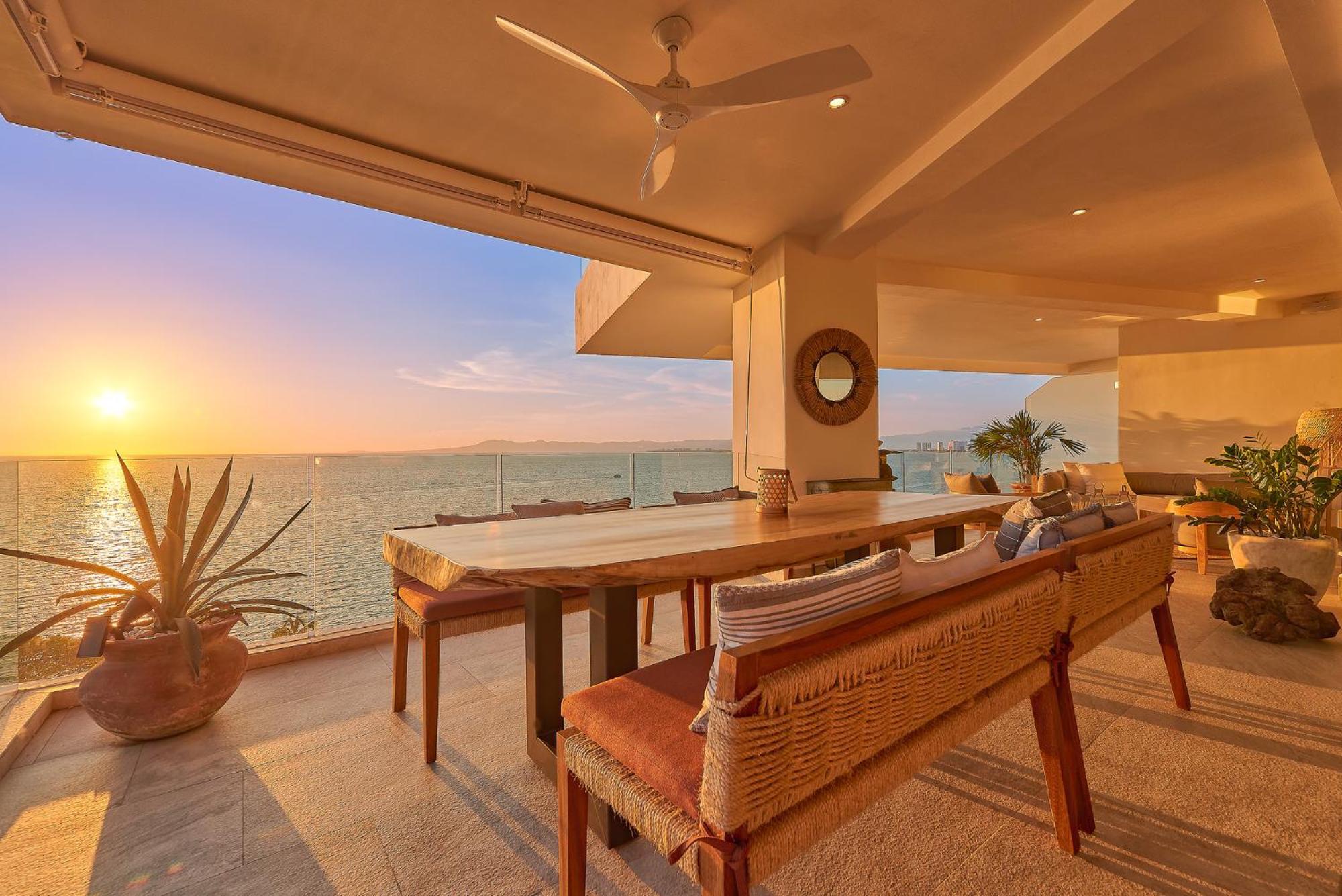 Maxwell Residences At Indah Puerto Vallarta Eksteriør bilde