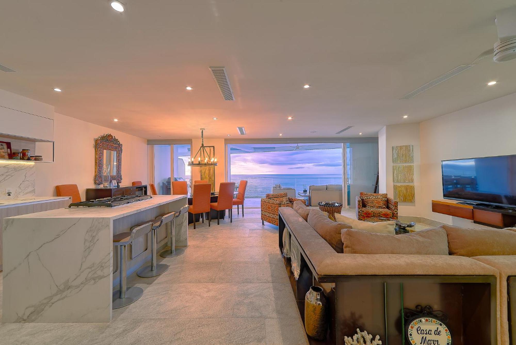 Maxwell Residences At Indah Puerto Vallarta Eksteriør bilde
