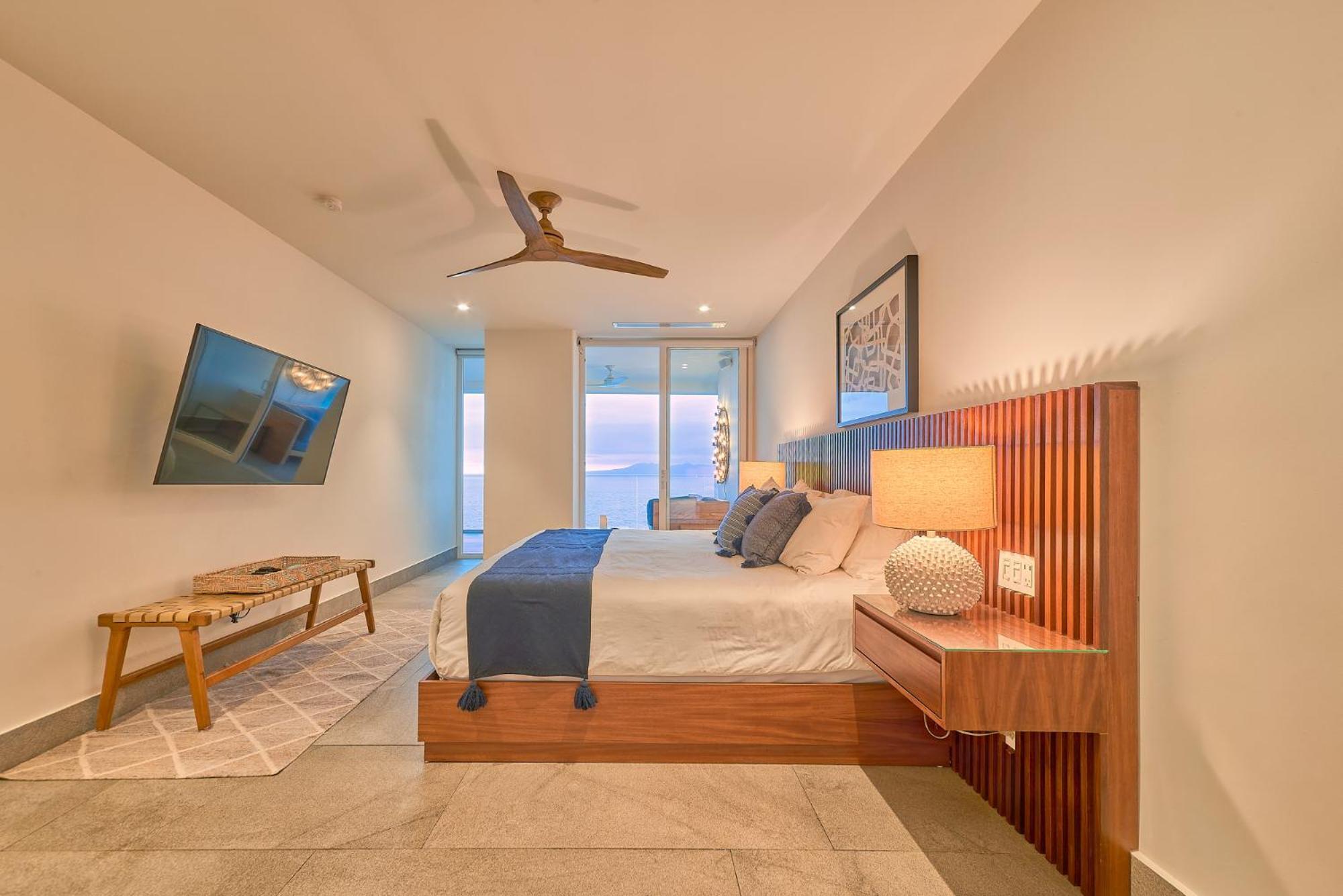Maxwell Residences At Indah Puerto Vallarta Eksteriør bilde