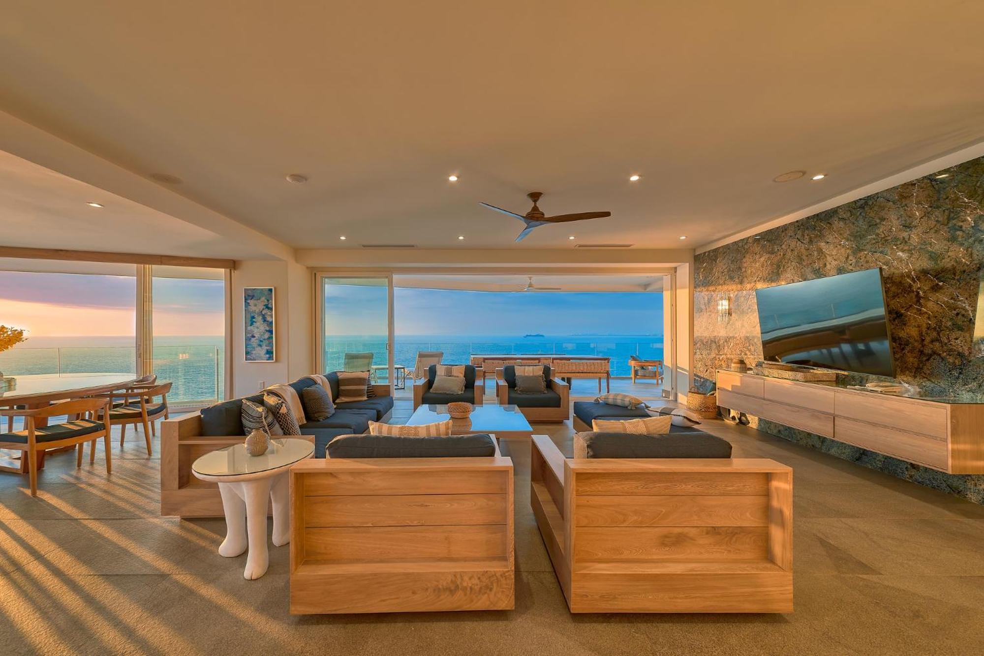 Maxwell Residences At Indah Puerto Vallarta Eksteriør bilde