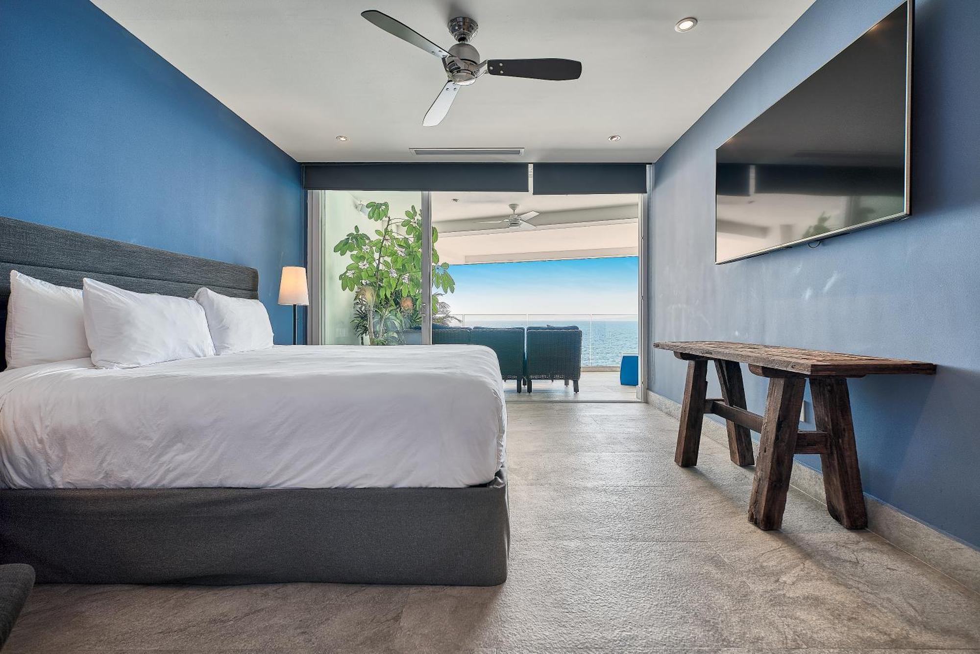 Maxwell Residences At Indah Puerto Vallarta Eksteriør bilde