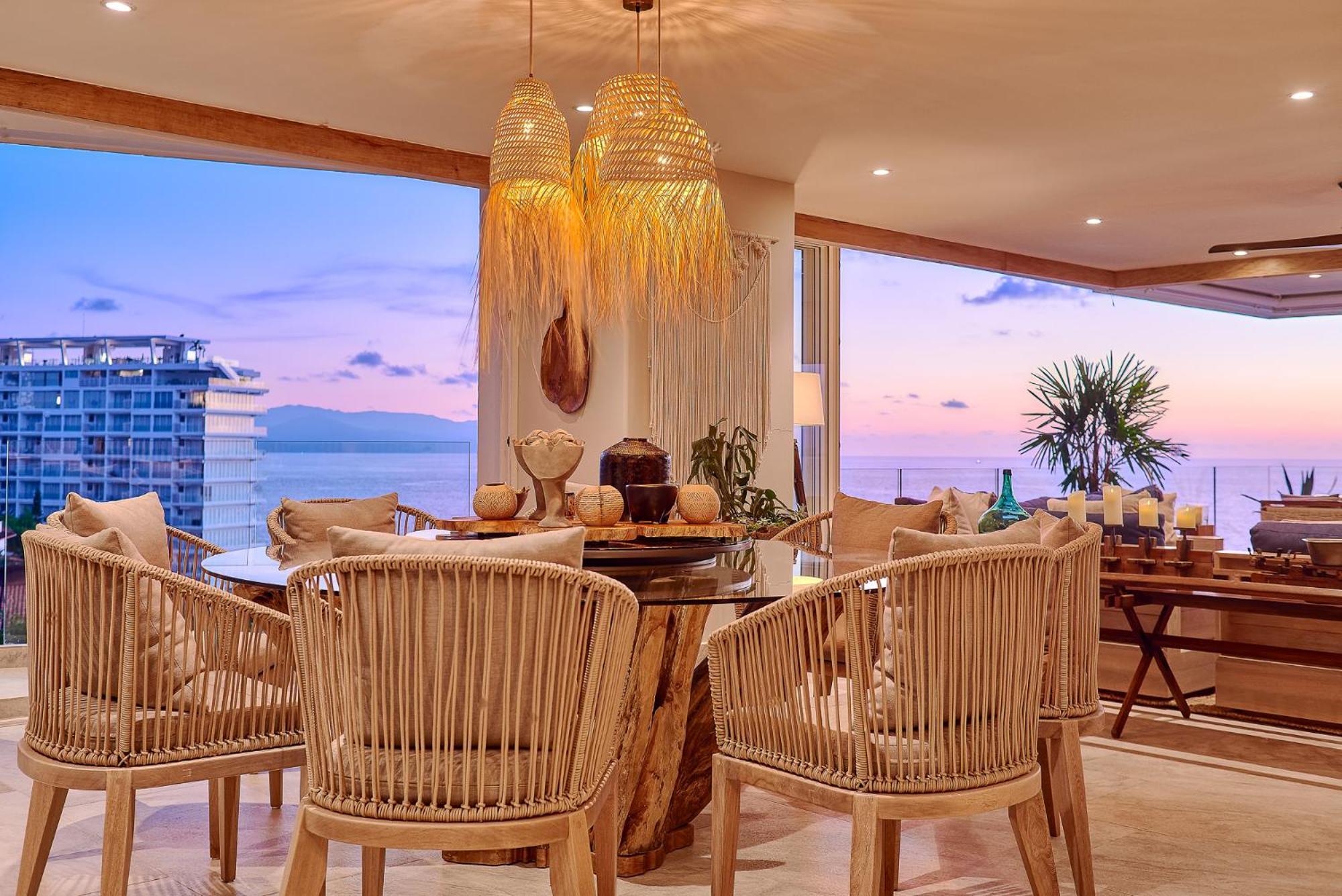 Maxwell Residences At Indah Puerto Vallarta Eksteriør bilde