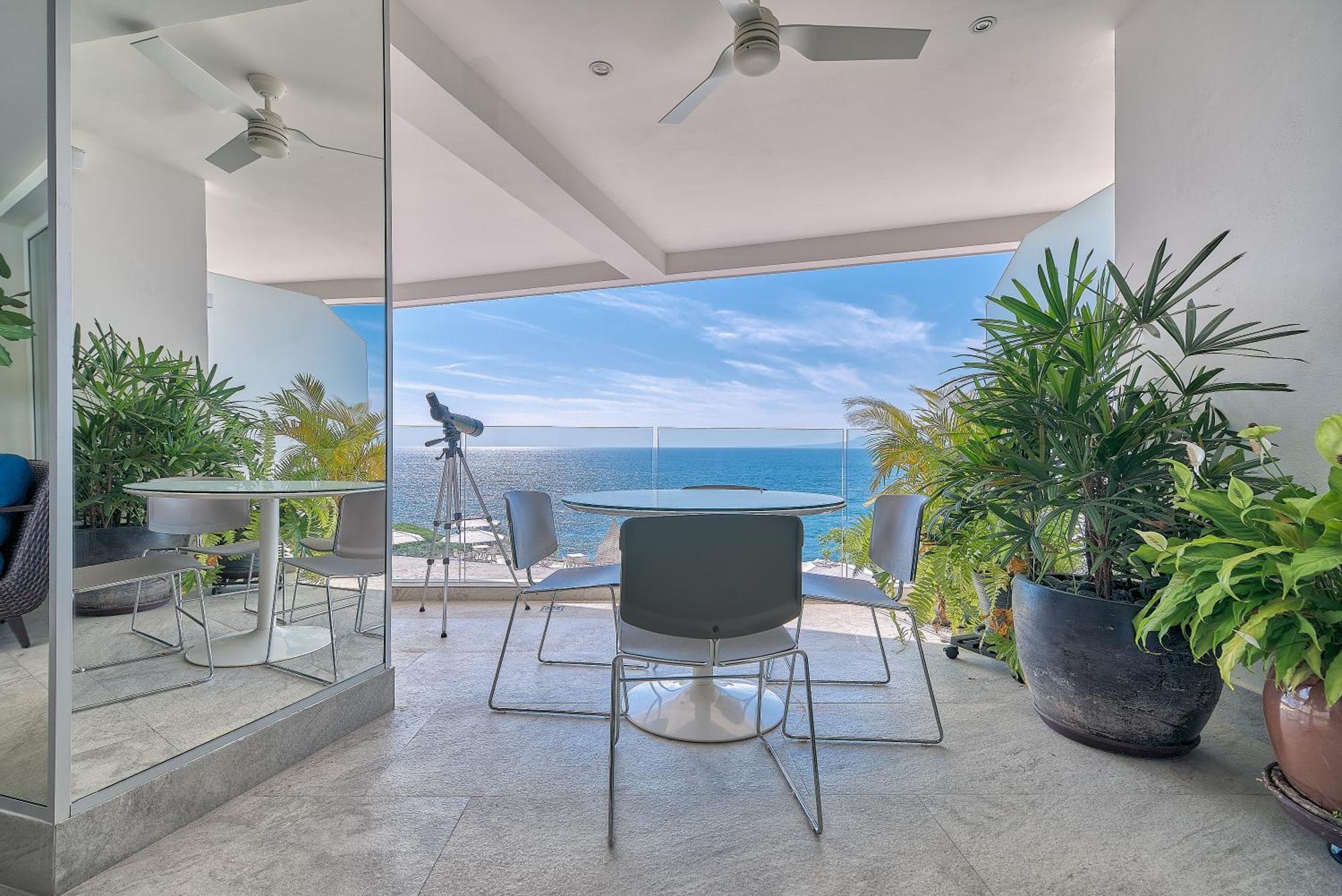 Maxwell Residences At Indah Puerto Vallarta Eksteriør bilde