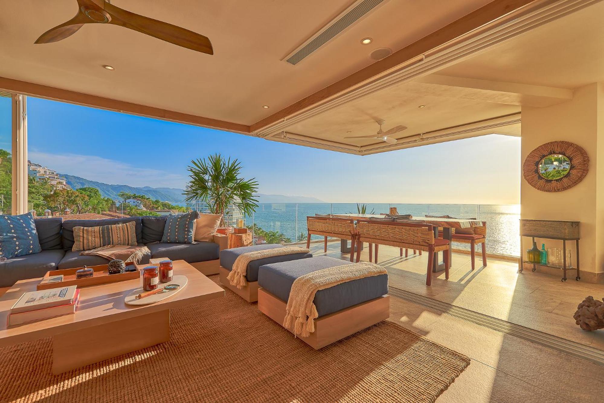 Maxwell Residences At Indah Puerto Vallarta Eksteriør bilde