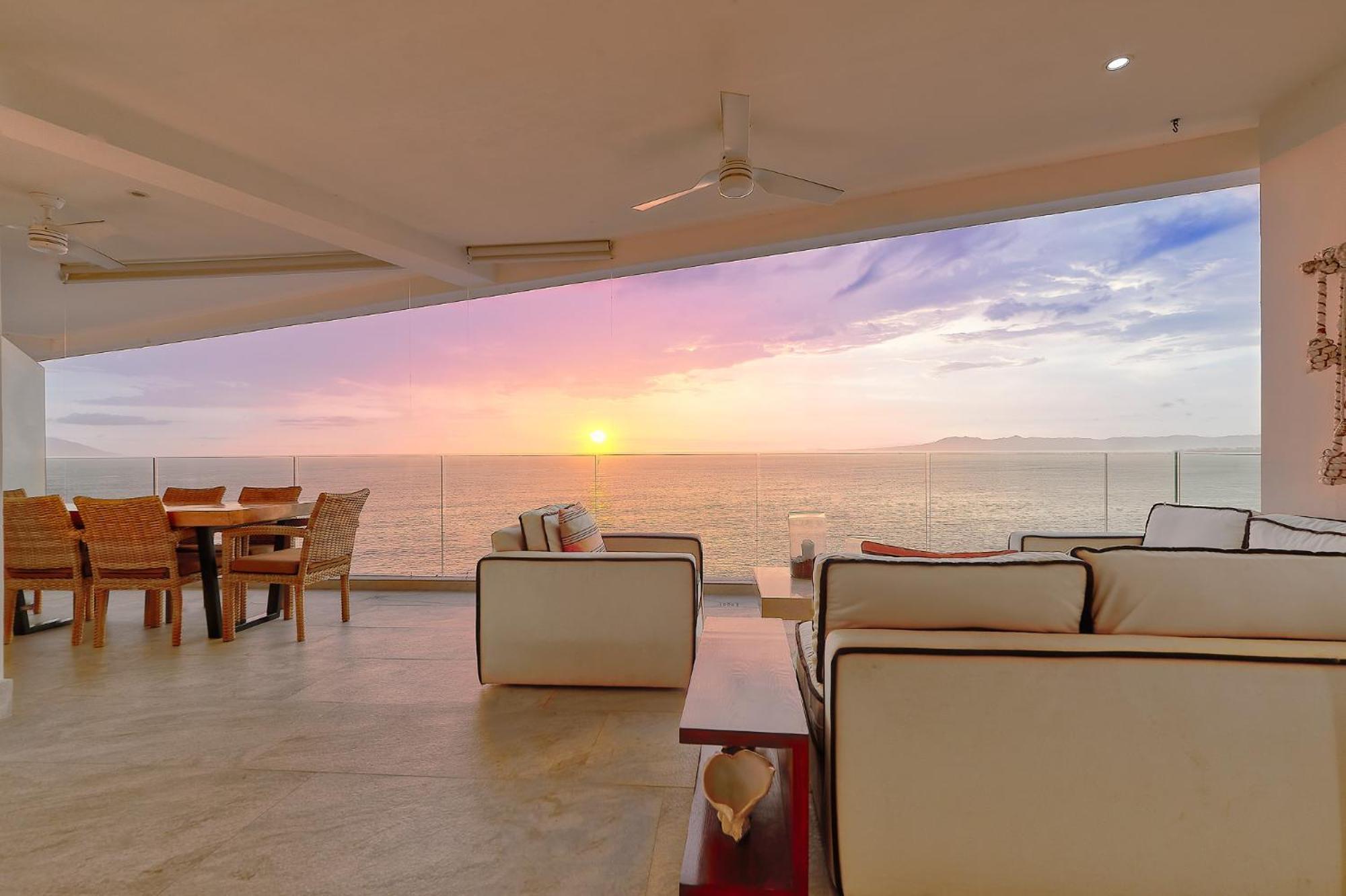 Maxwell Residences At Indah Puerto Vallarta Eksteriør bilde
