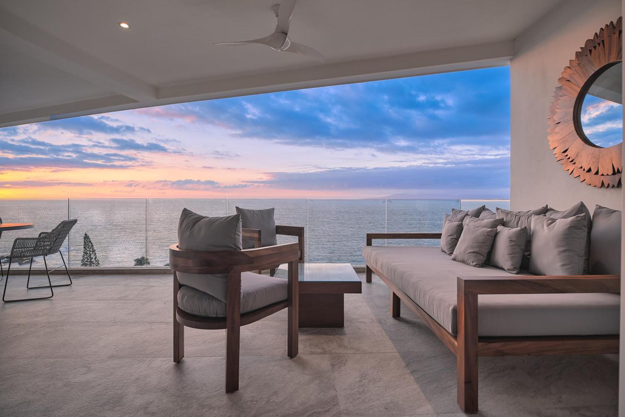 Maxwell Residences At Indah Puerto Vallarta Eksteriør bilde