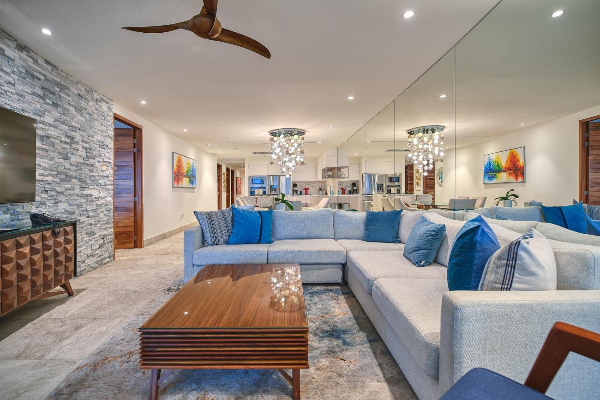 Maxwell Residences At Indah Puerto Vallarta Eksteriør bilde