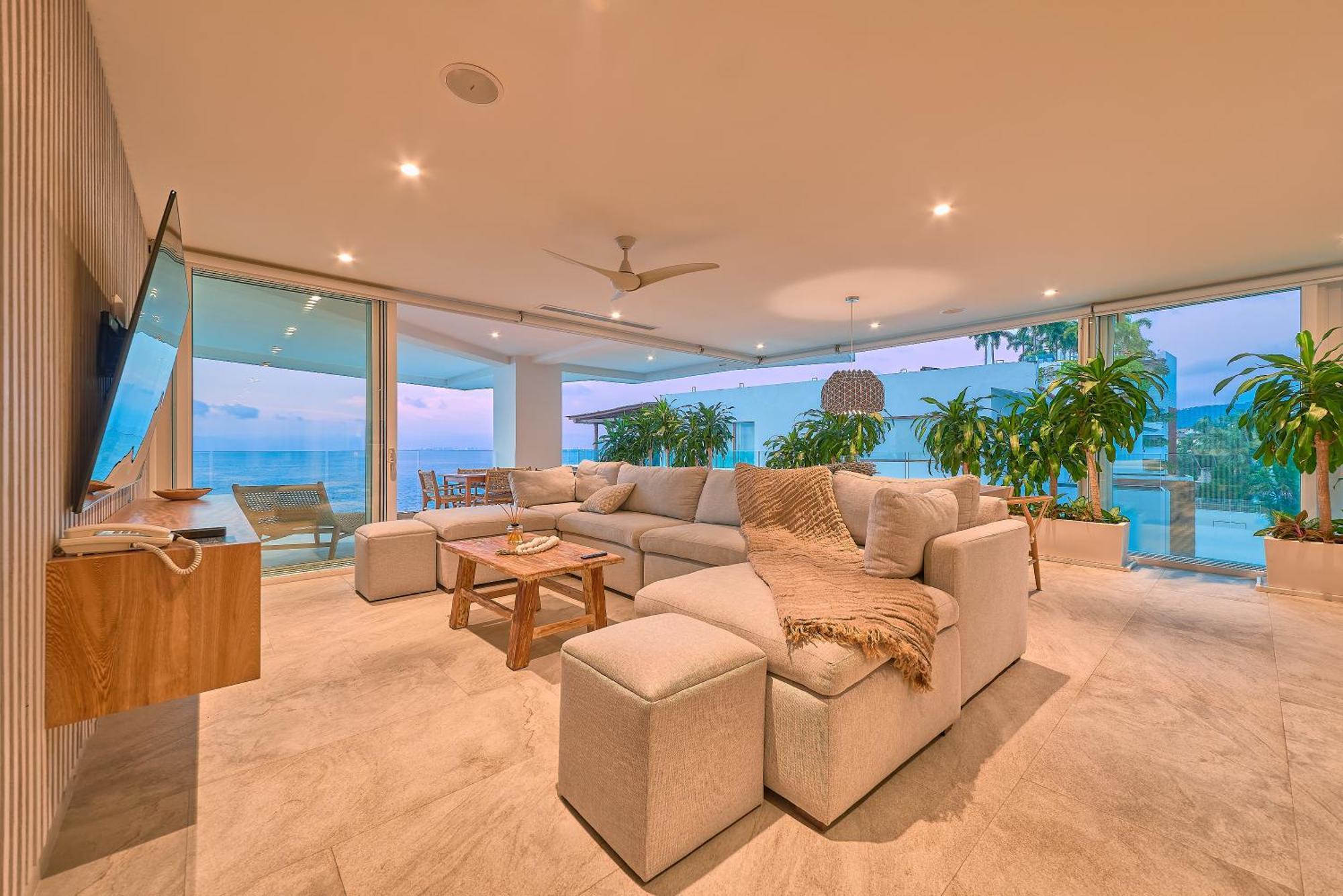 Maxwell Residences At Indah Puerto Vallarta Eksteriør bilde
