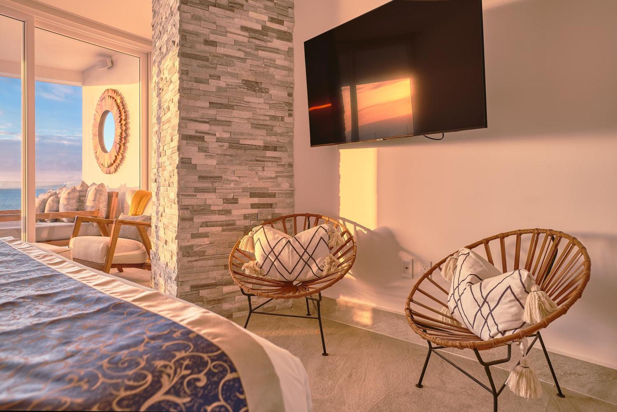 Maxwell Residences At Indah Puerto Vallarta Eksteriør bilde