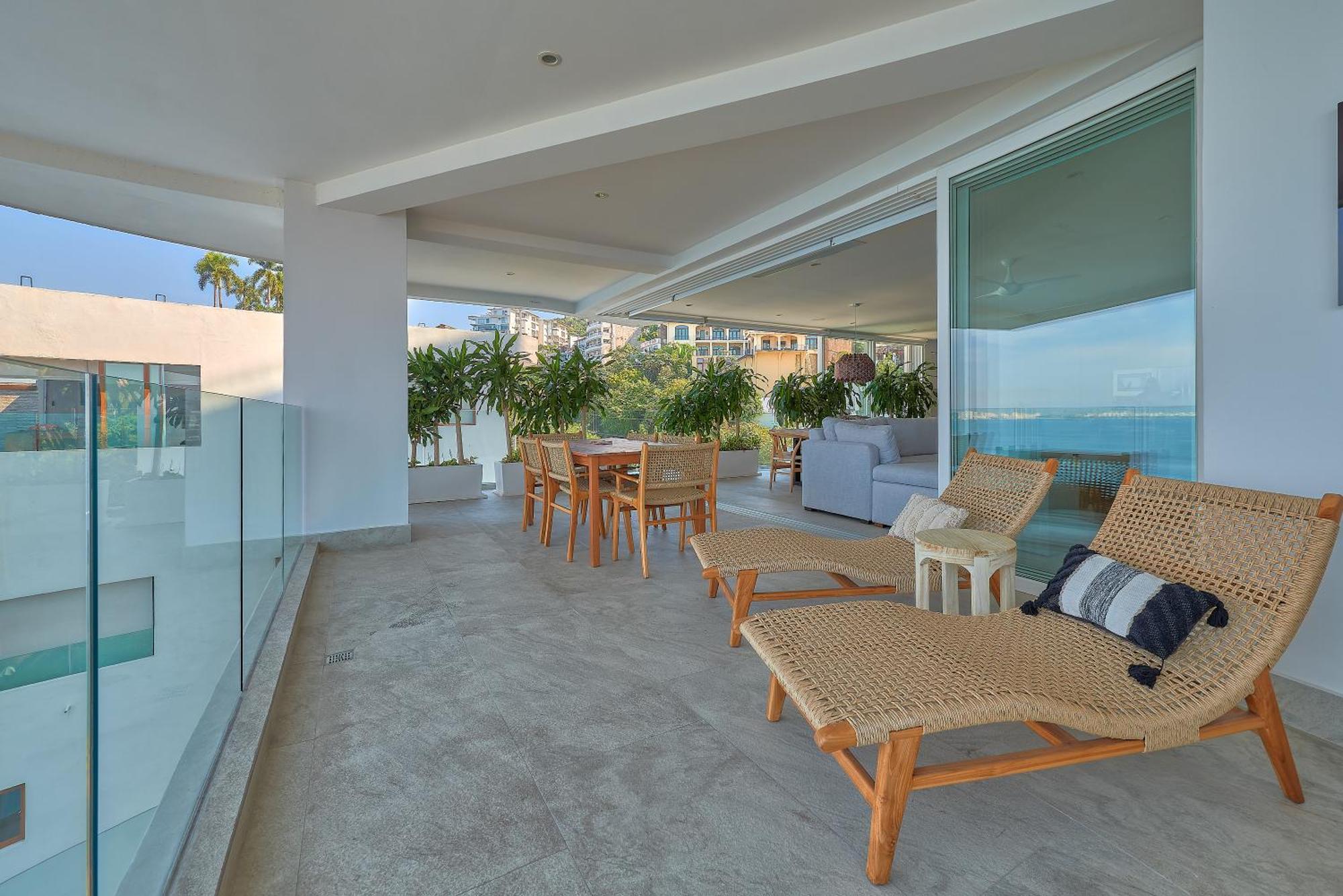 Maxwell Residences At Indah Puerto Vallarta Eksteriør bilde