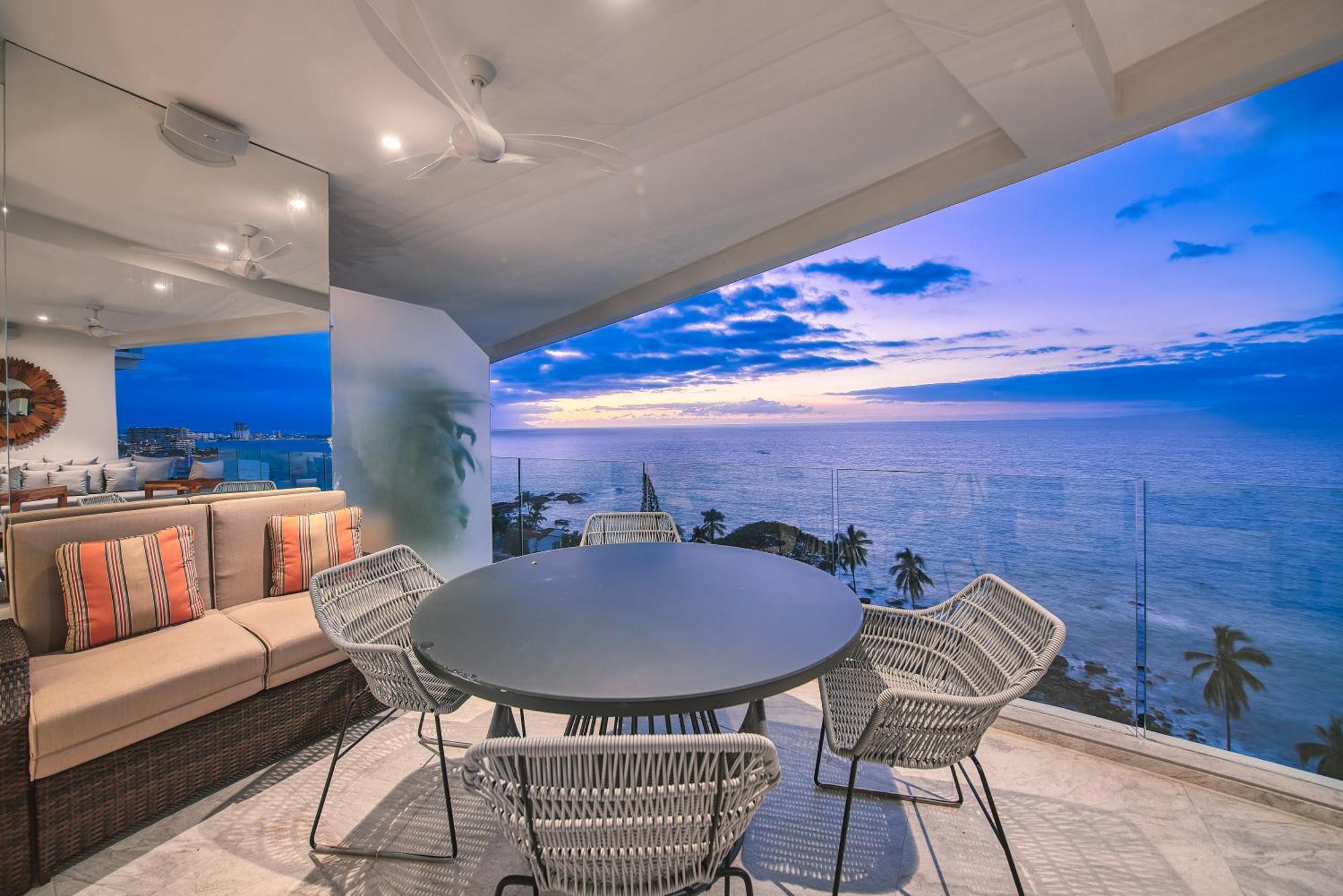 Maxwell Residences At Indah Puerto Vallarta Eksteriør bilde