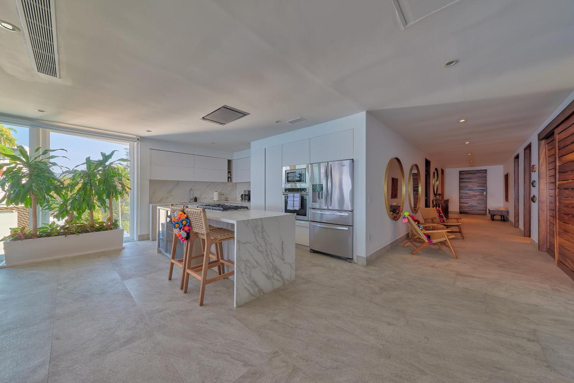 Maxwell Residences At Indah Puerto Vallarta Eksteriør bilde