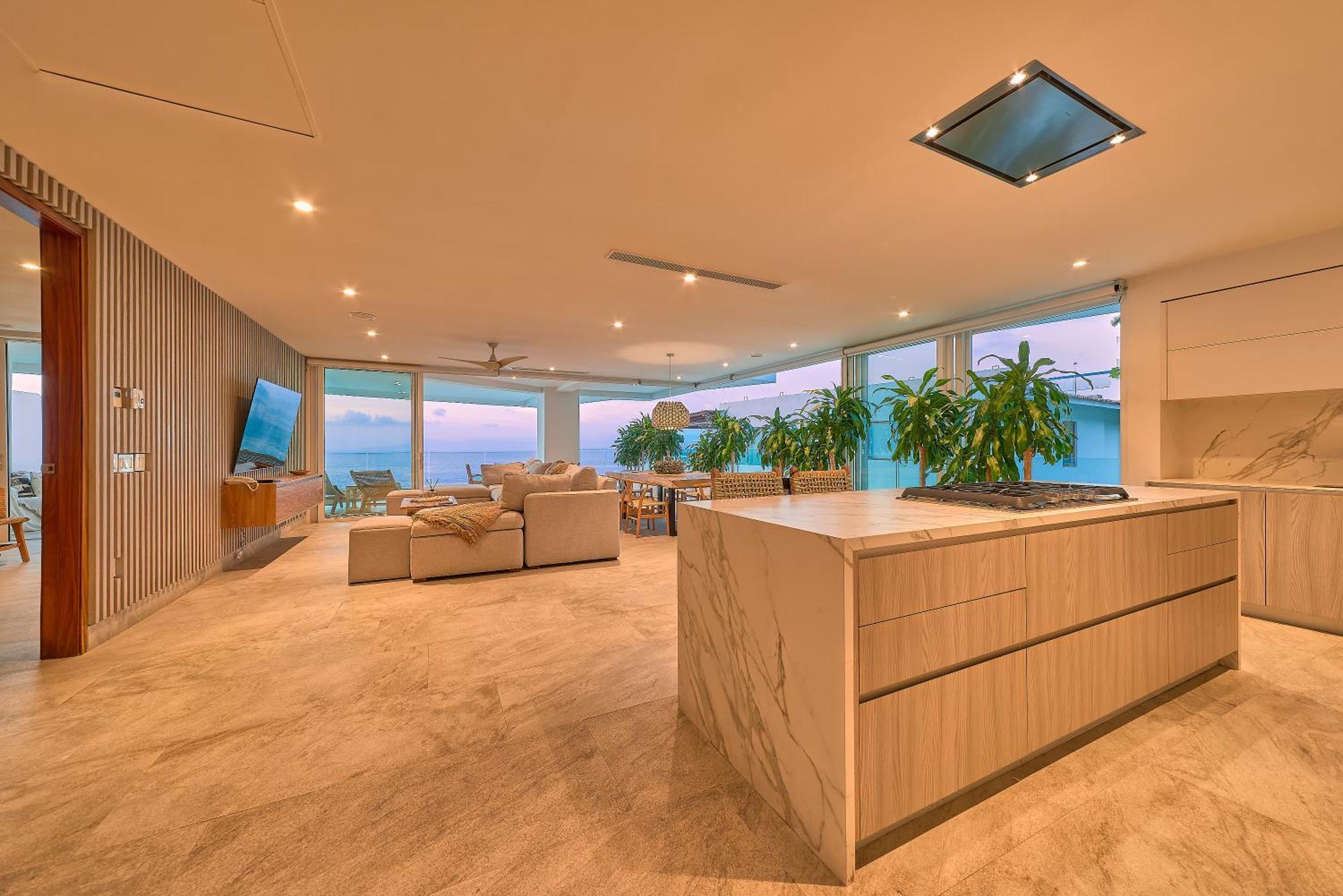 Maxwell Residences At Indah Puerto Vallarta Eksteriør bilde