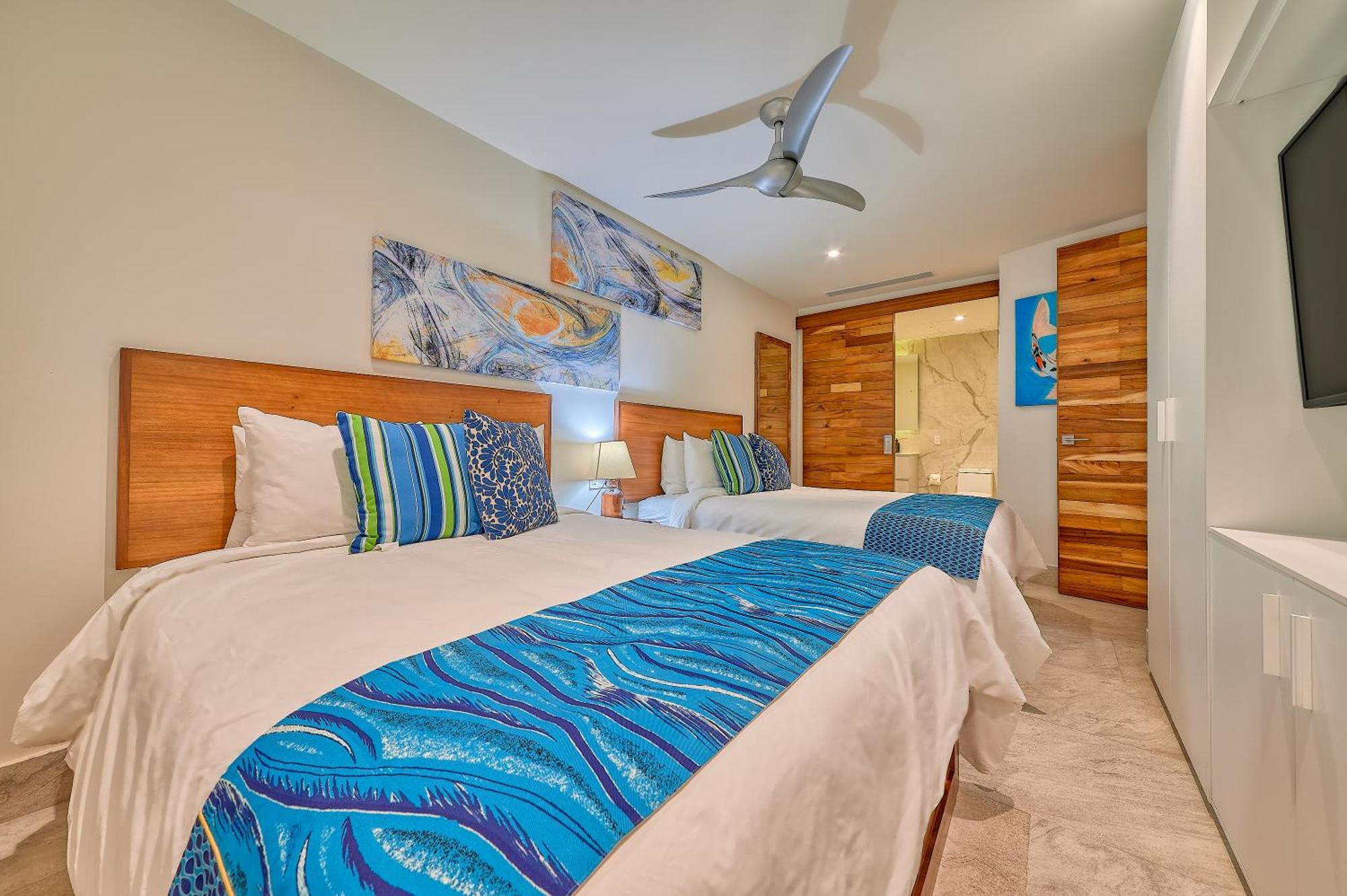 Maxwell Residences At Indah Puerto Vallarta Eksteriør bilde