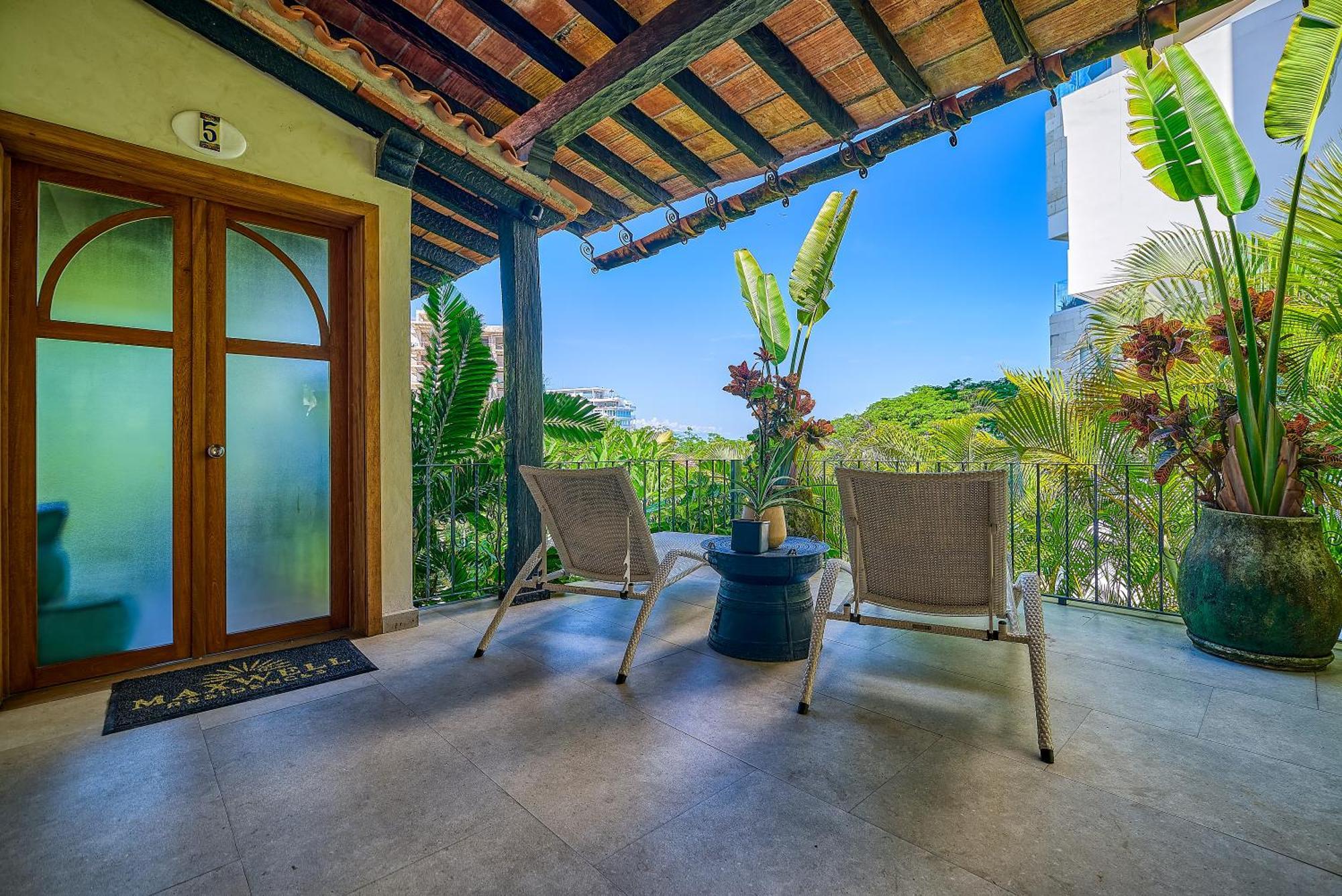 Maxwell Residences At Indah Puerto Vallarta Eksteriør bilde