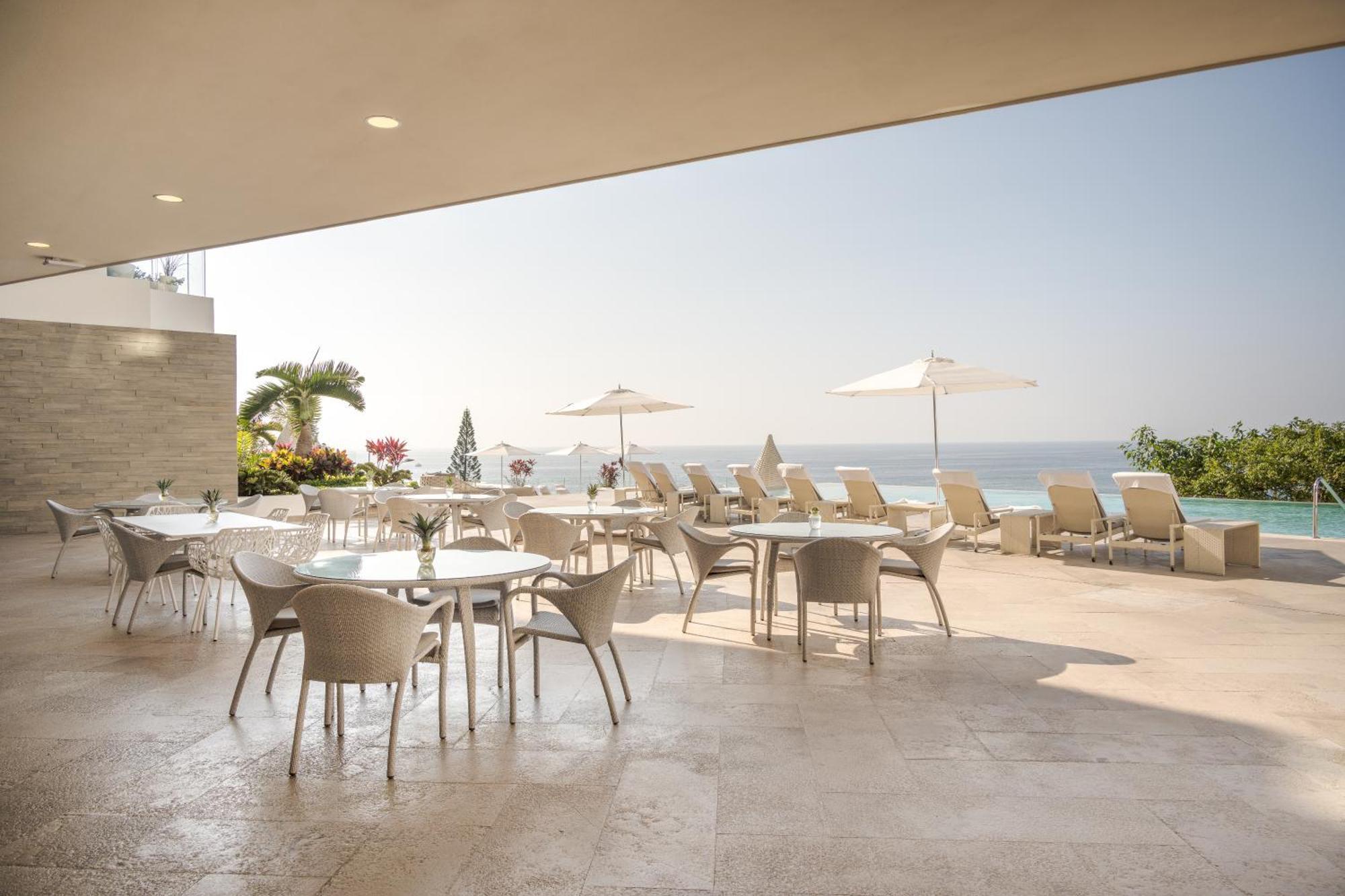 Maxwell Residences At Indah Puerto Vallarta Eksteriør bilde
